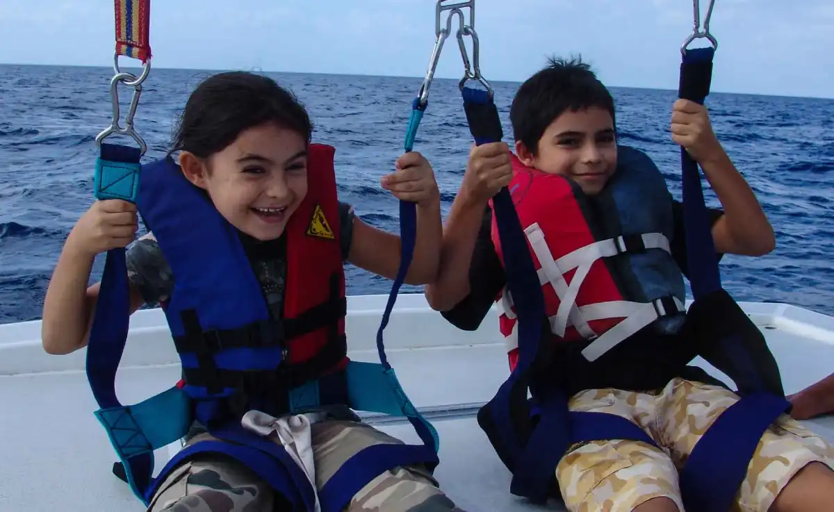 Parasail clients
